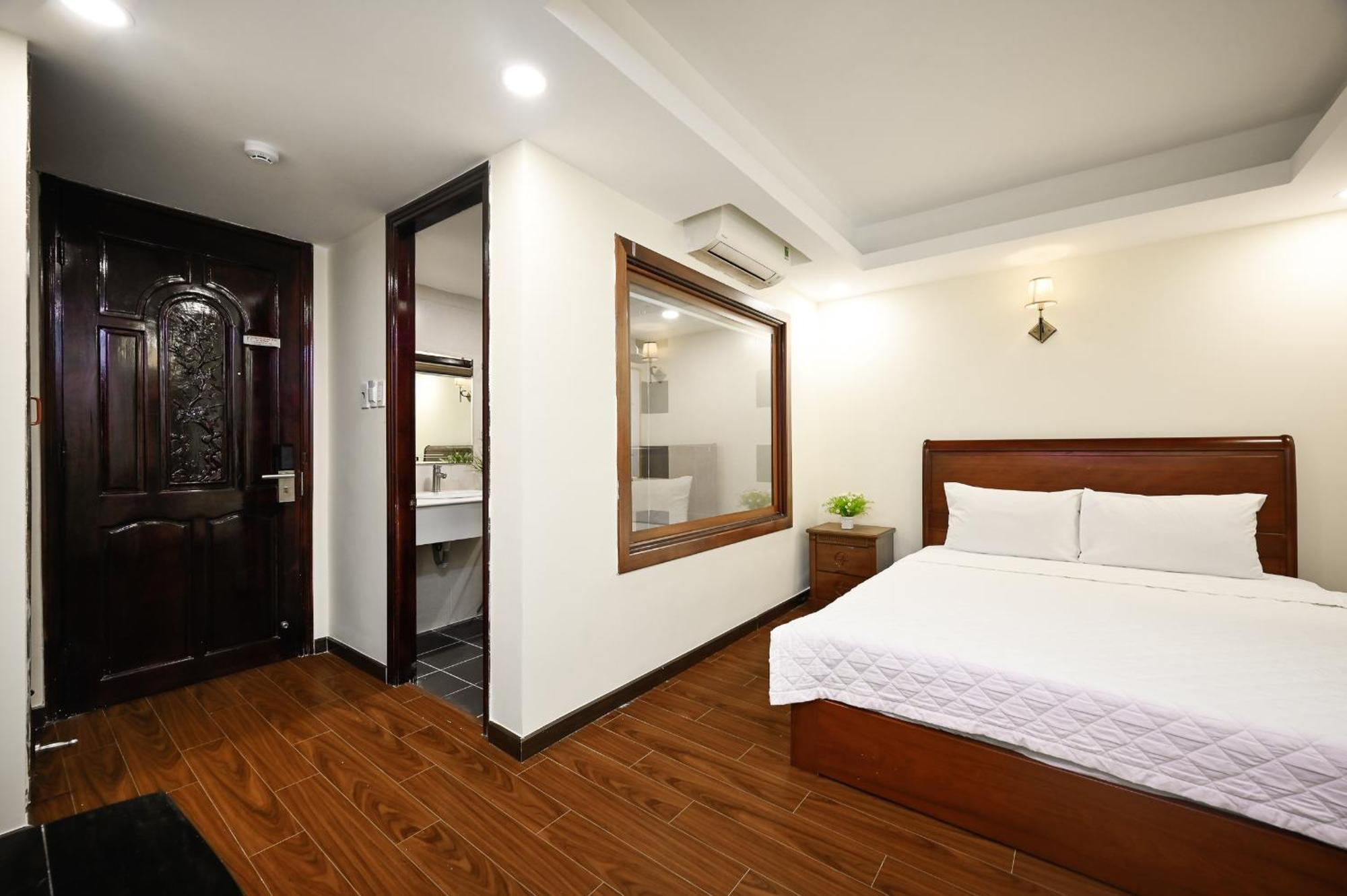 Red Sun Airport Saigon Hotel Ho Chi Minh City