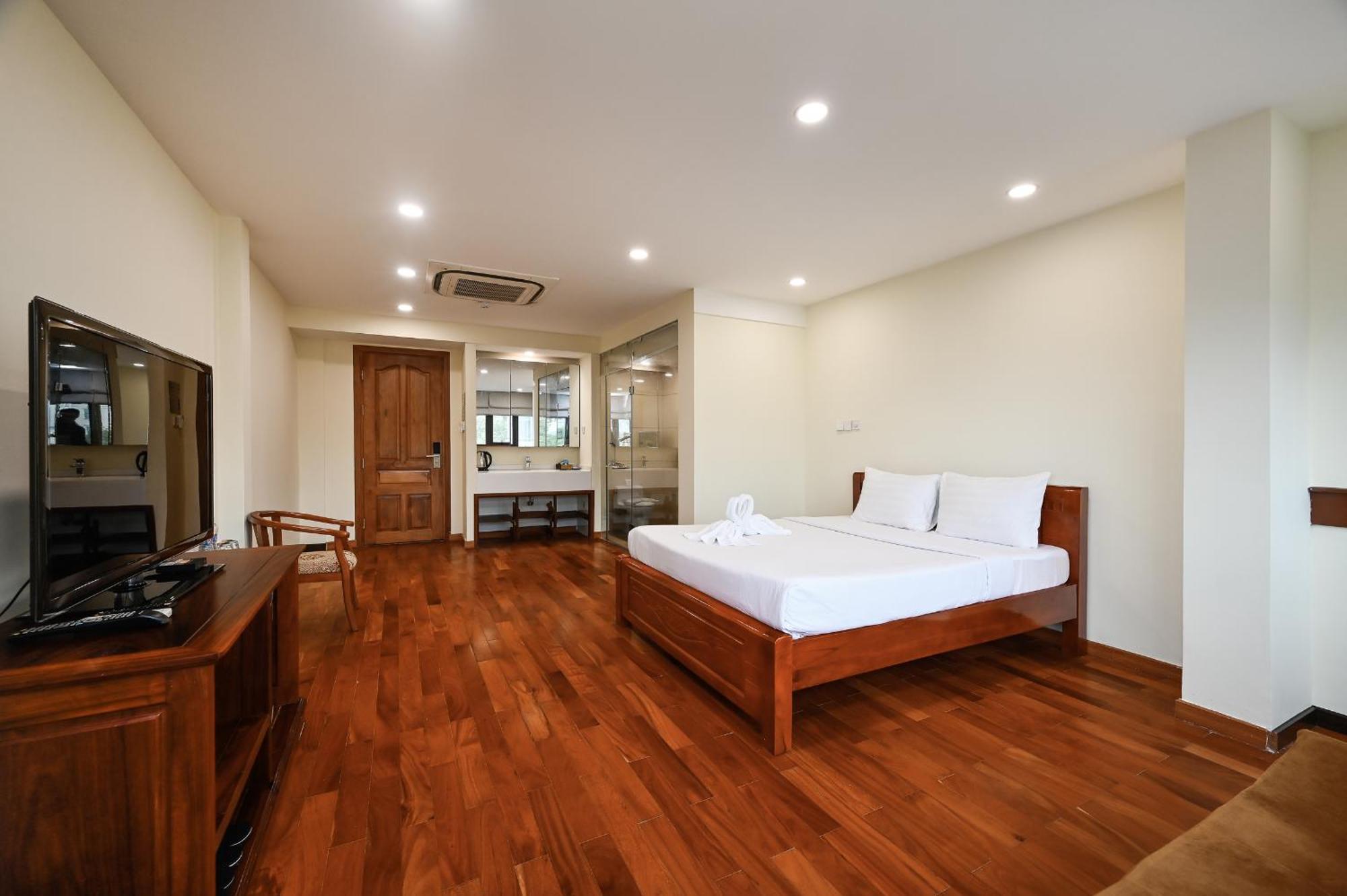 Hotel Red Sun Airport Saigon Hô Chi Minh-Ville